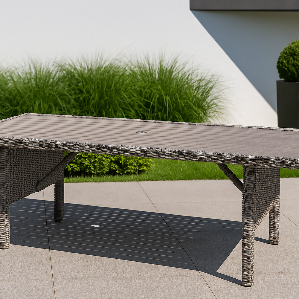 
                      
                        Mesa De Madera Rectangular Bermuda Haití
                      
                    