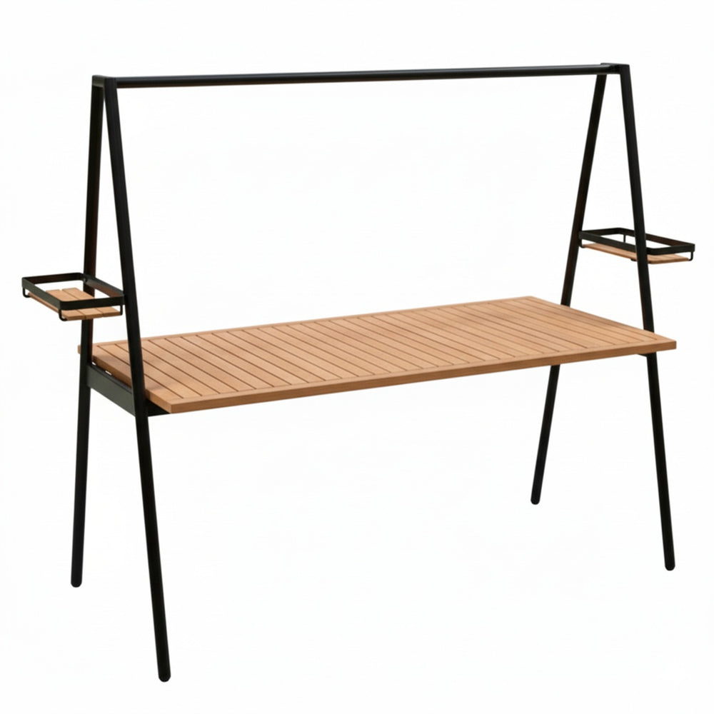 Mesa Rectangular Copenhagen De Madera