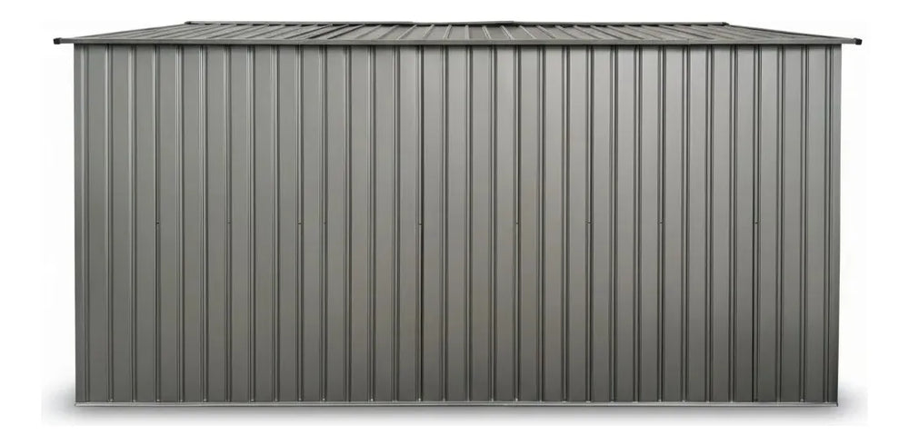 
                      
                        Depósito De Jardín Metálico Tarento Gris Plus XL
                      
                    