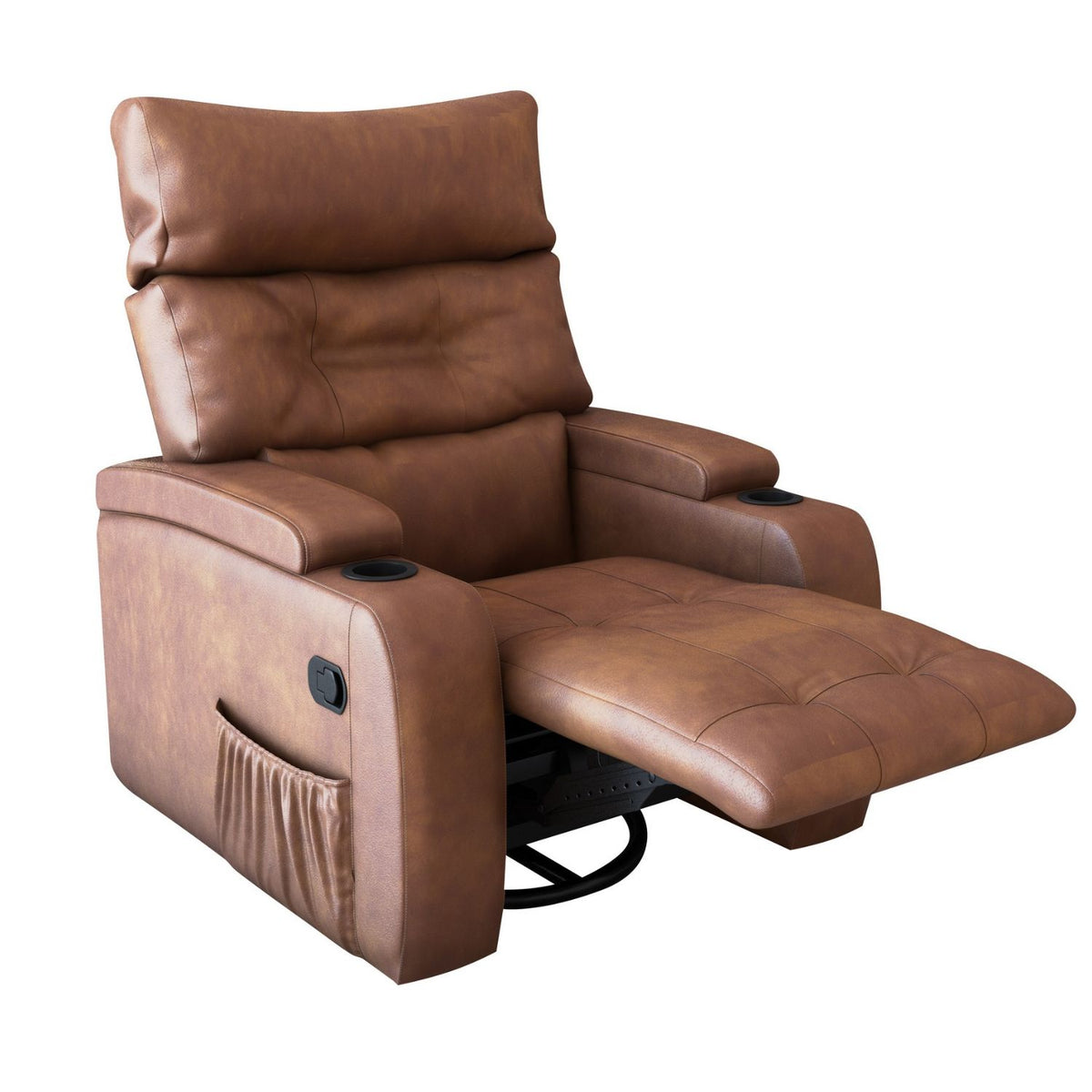 Sillón Reclinable 1 Cuerpo Hércules