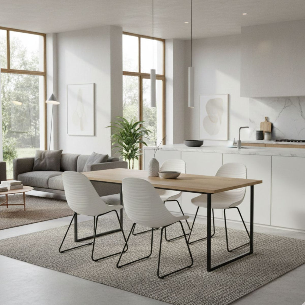 
                      
                        Juego De Sillas Stream x4 Unidades
                      
                    