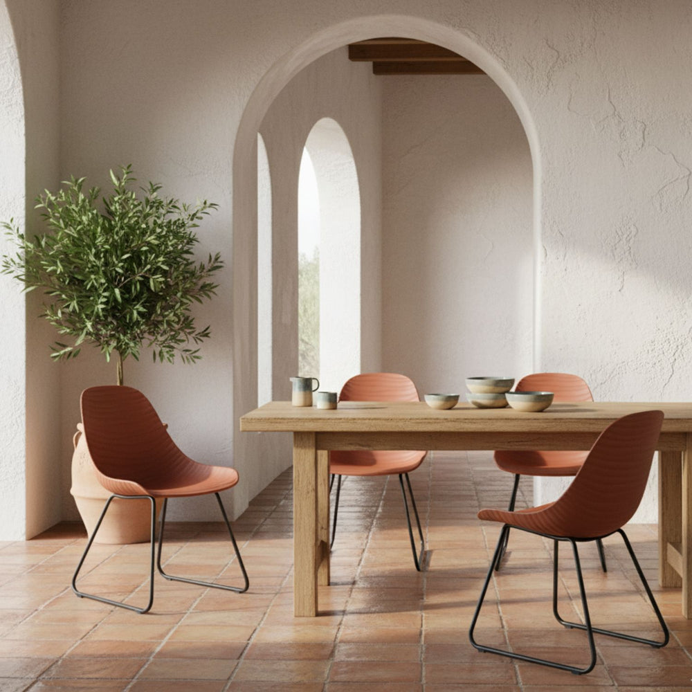 
                      
                        Juego De Sillas Stream x4 Unidades
                      
                    