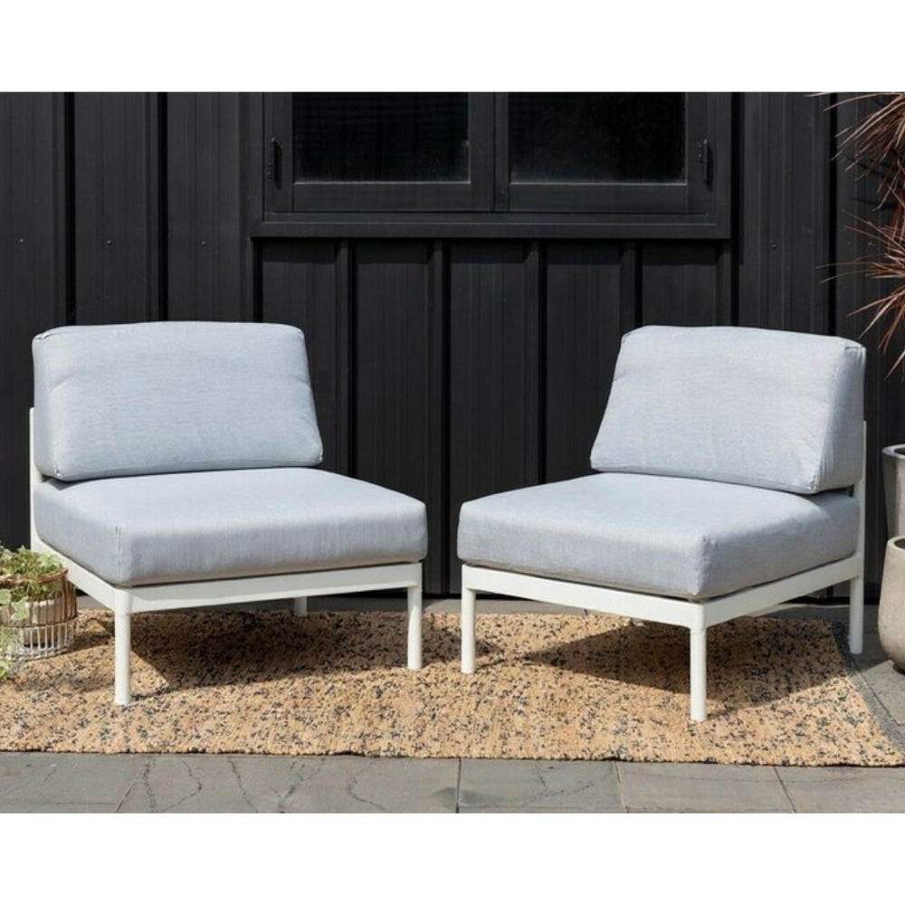 
                      
                        Set De Sofá Bryde x2 Unidades
                      
                    