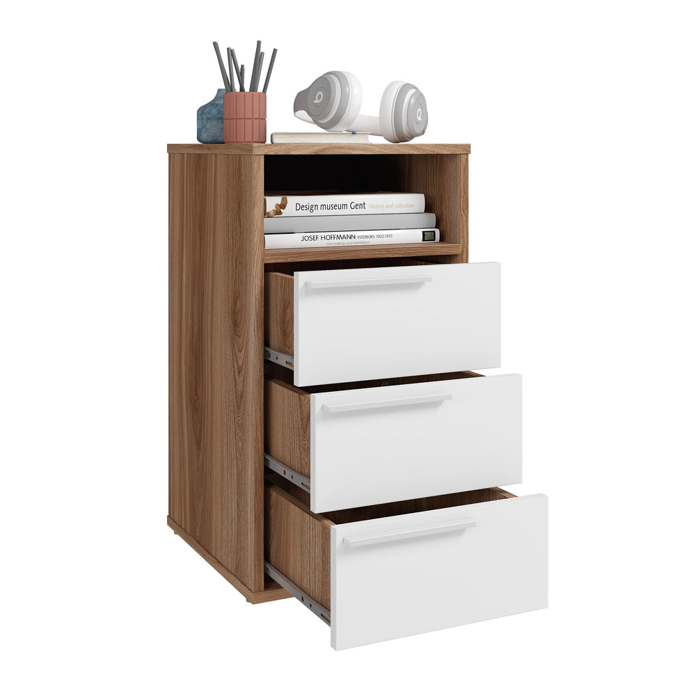 
                      
                        Cajonero Mesa Minimalista Combinado
                      
                    