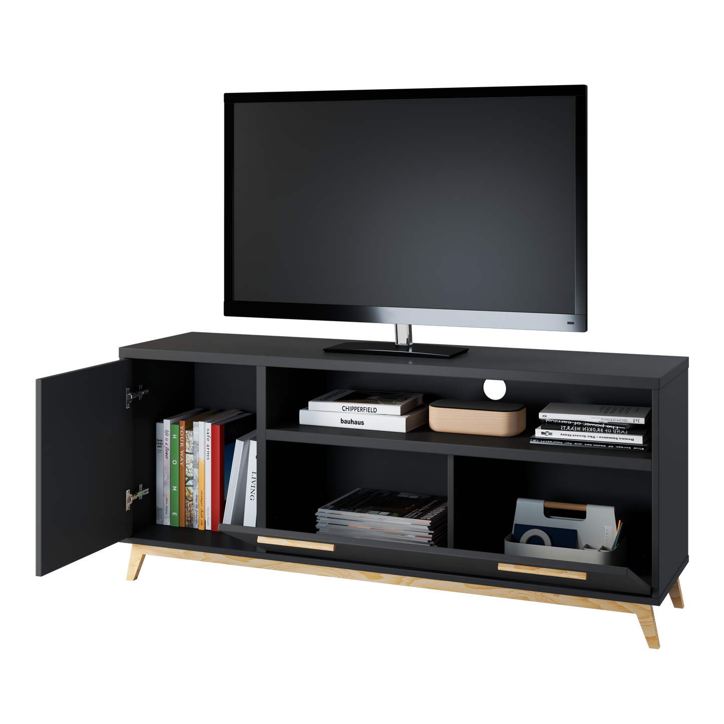 Rack De TV Loira