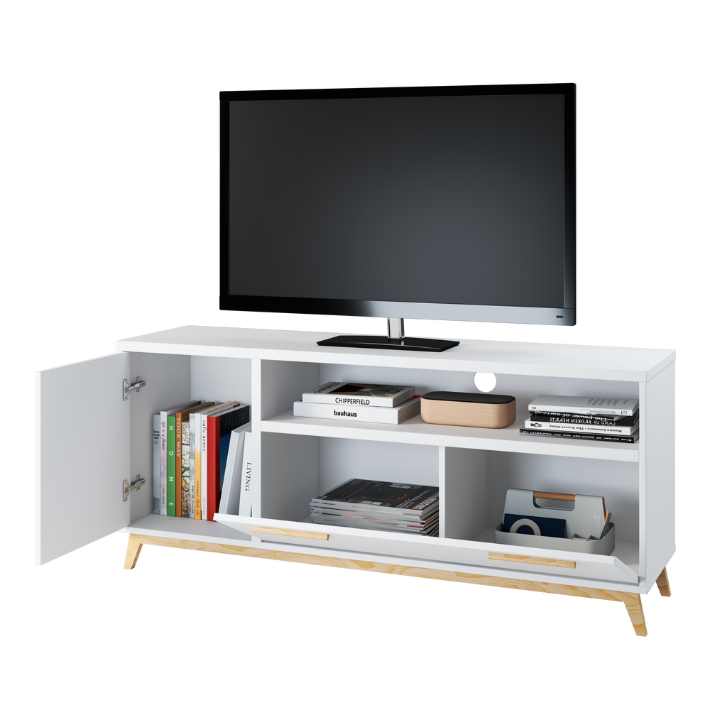 
                      
                        Rack De TV Loira
                      
                    