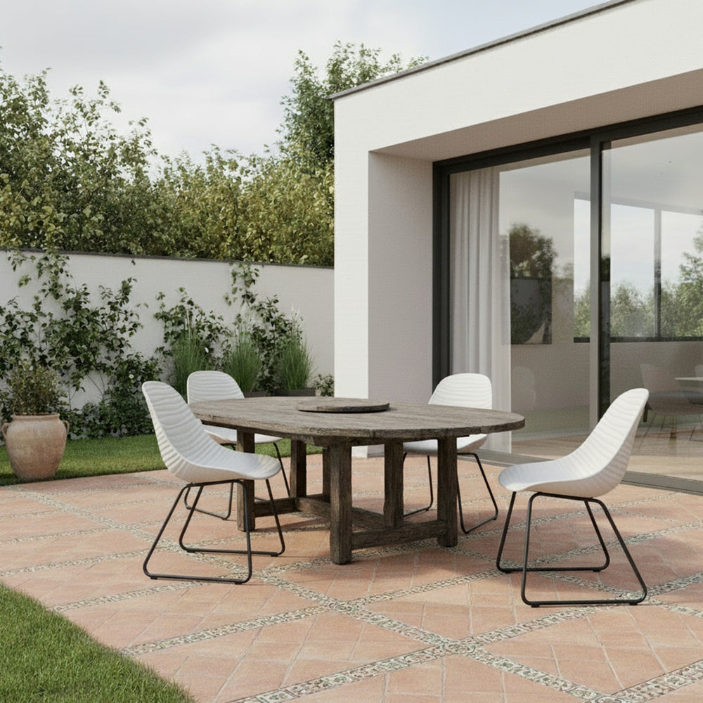 Juego De Sillas Stream x4 Unidades