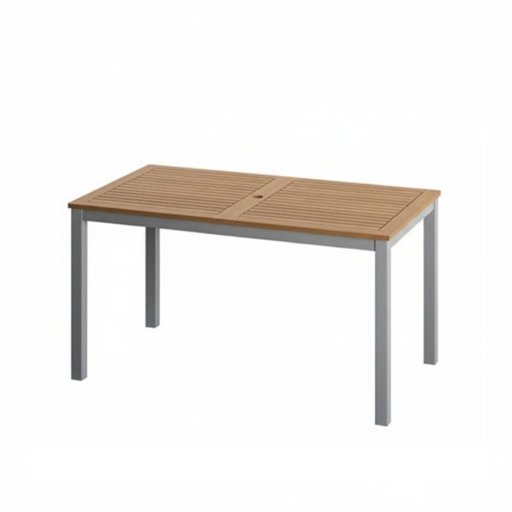 Mesa De Madera Rectangular Kingsbury Lynx