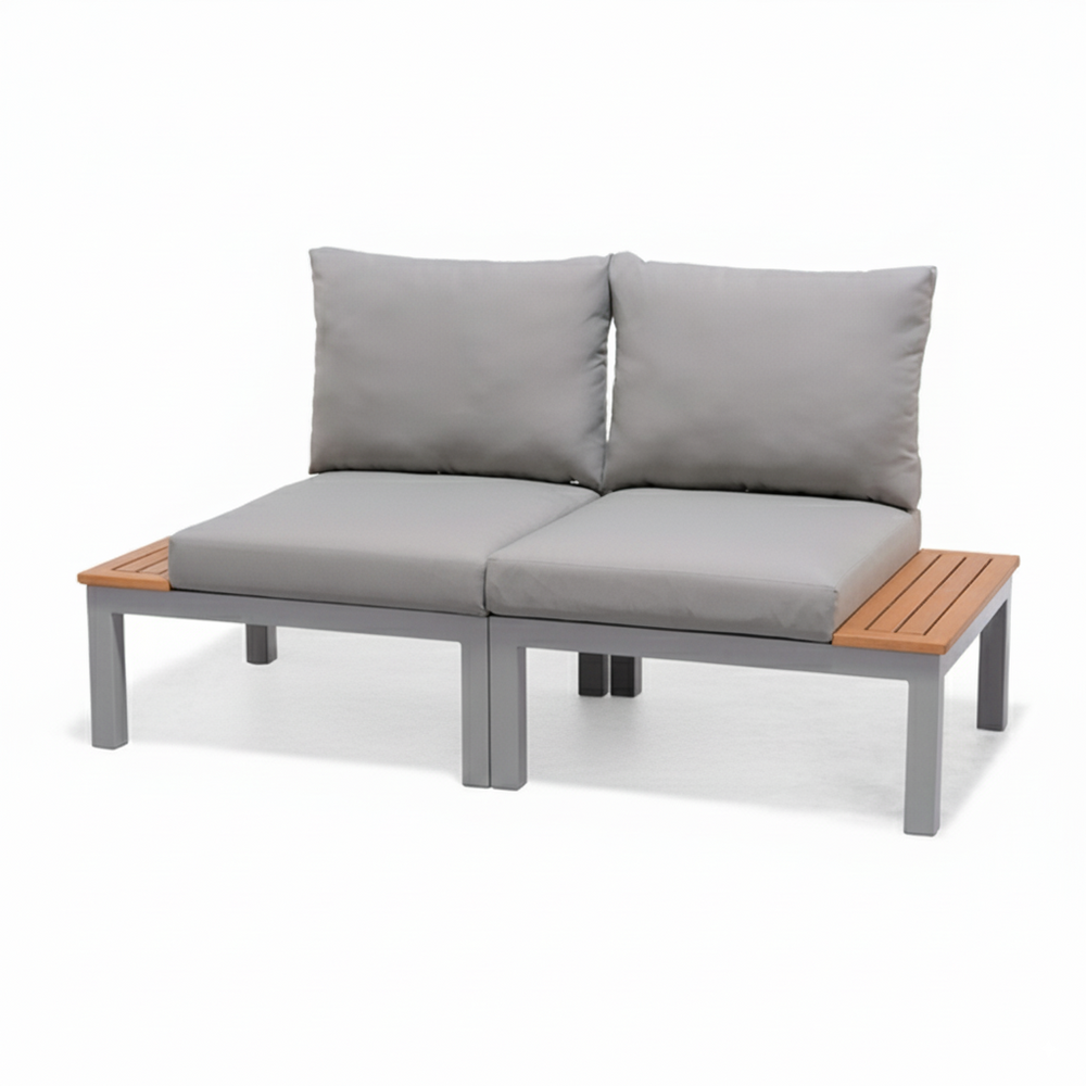 
                      
                        Set De Living Exterior Barcelona 2 Cuerpos
                      
                    