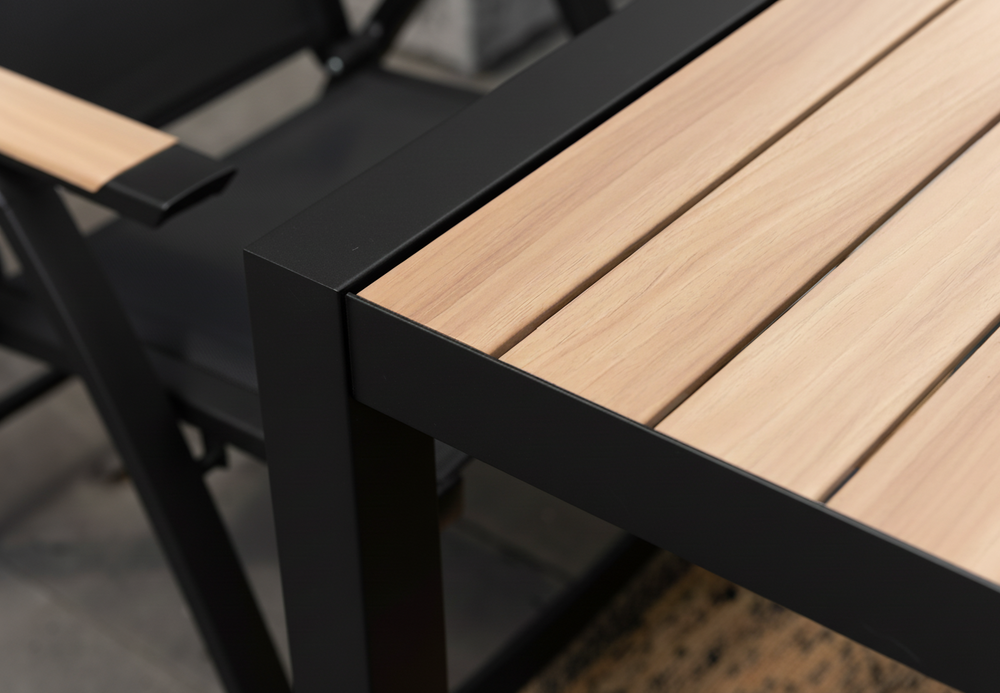 
                      
                        Mesa Rectangular Panamá
                      
                    