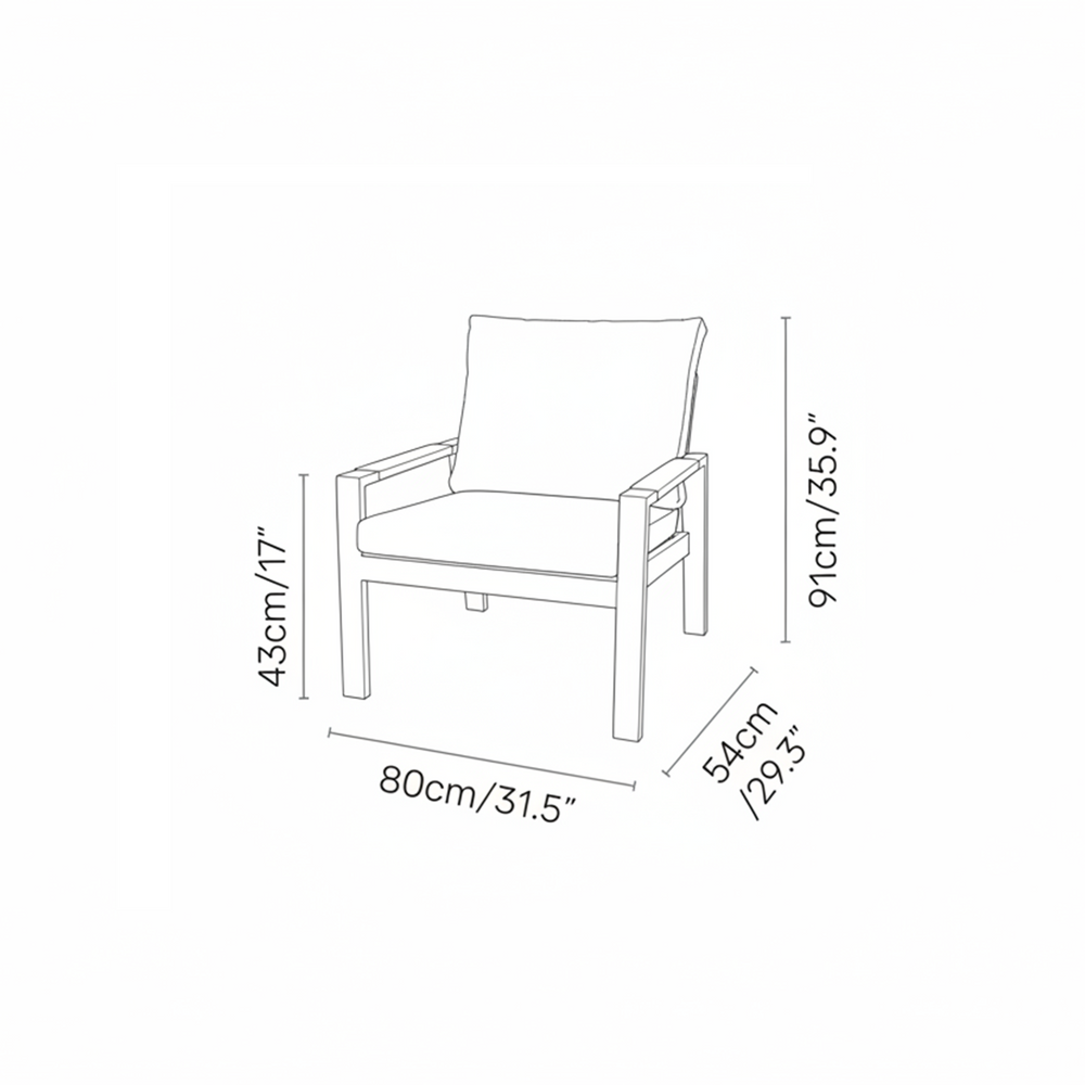 
                      
                        Set De Sillones Ignífugo Panamá x2 Unidades
                      
                    