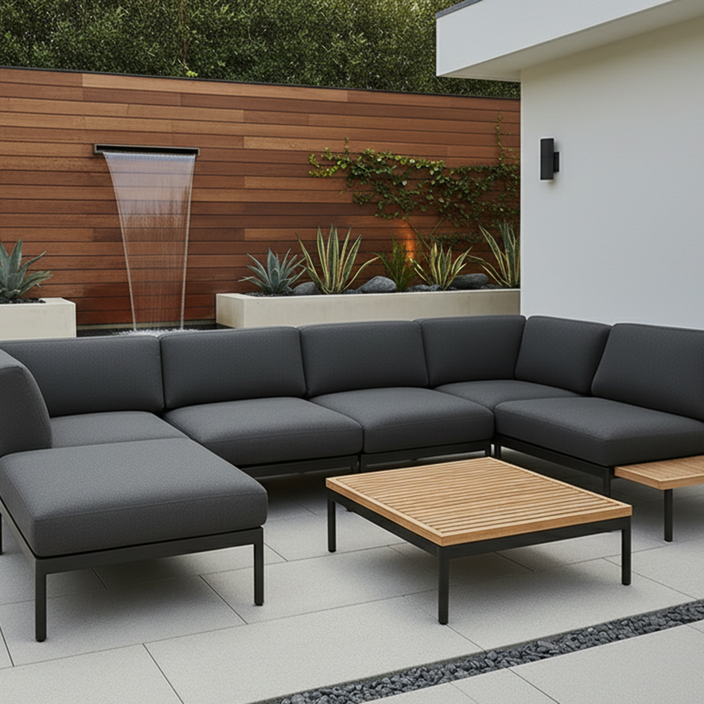 Juego De Jardin Bendigo Select