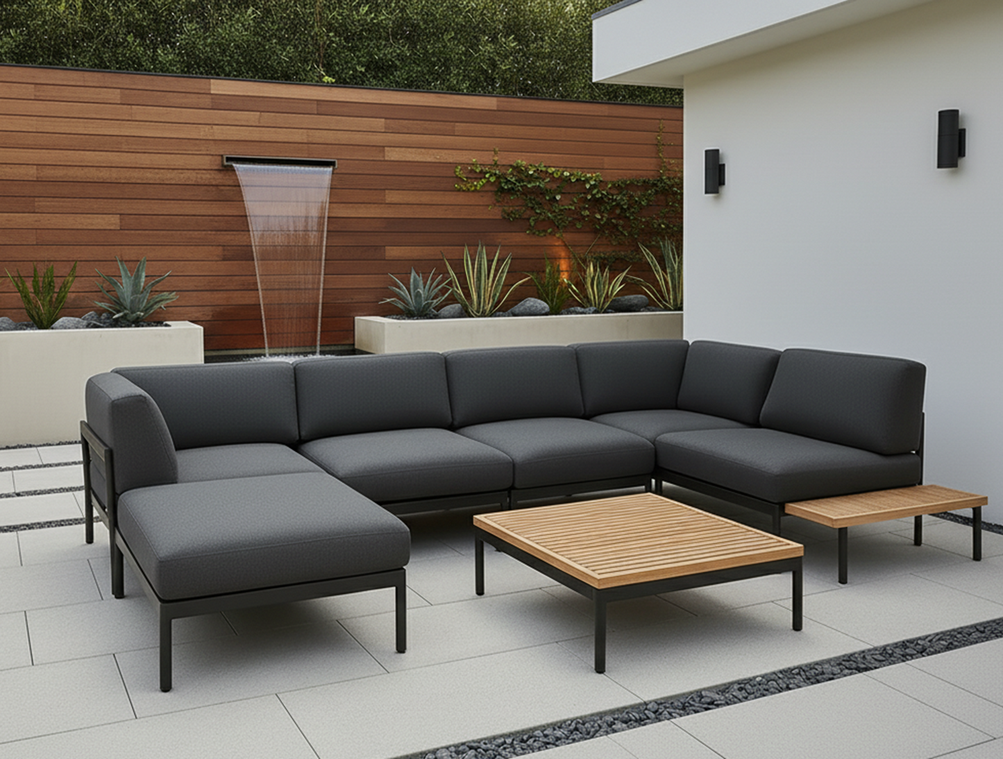 Juego De Jardin Bendigo Select