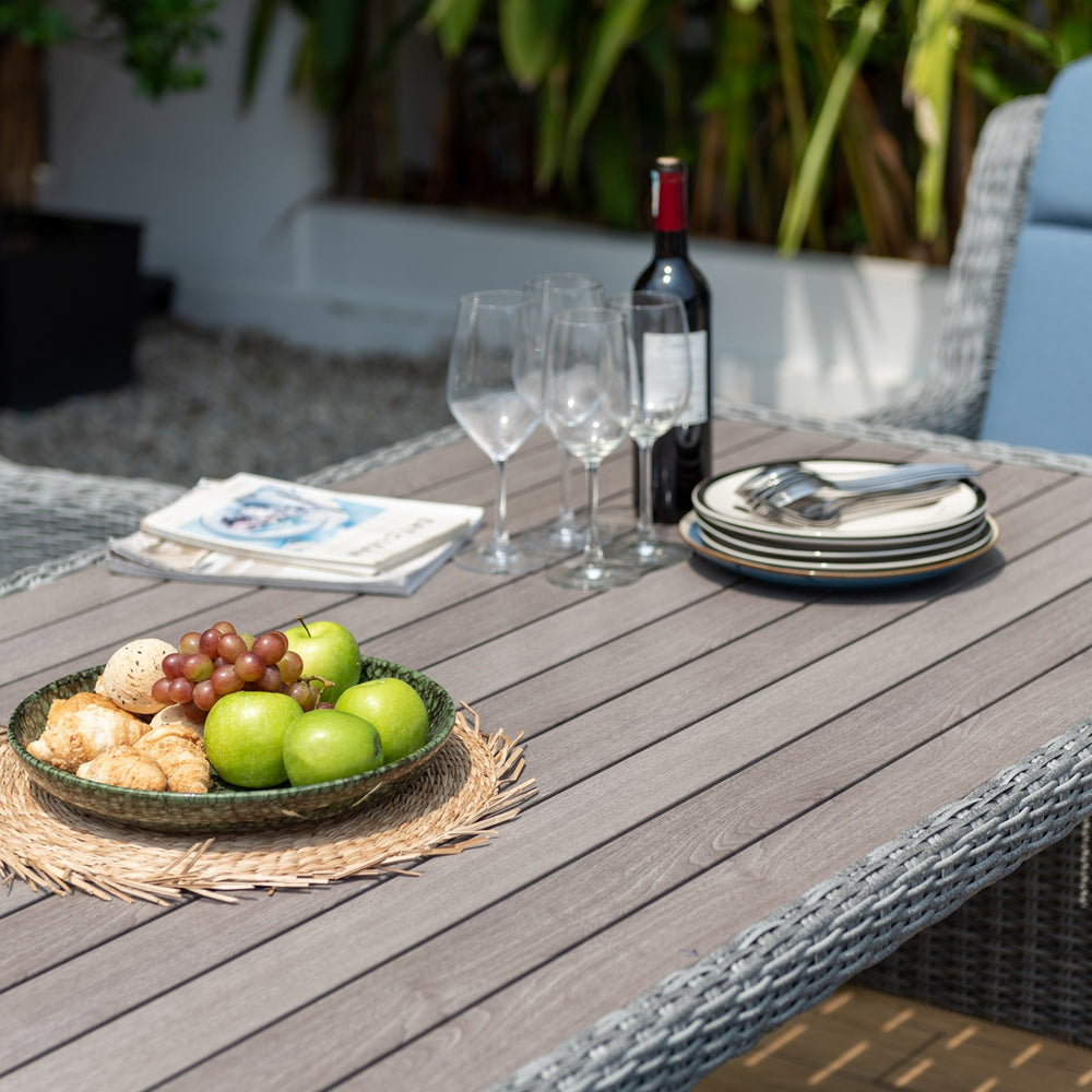 
                      
                        Mesa De Madera Rectangular Bermuda Haití
                      
                    