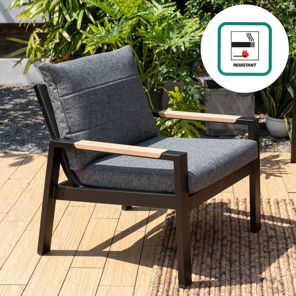 
                      
                        Set De Sillones Ignífugo Panamá x2 Unidades
                      
                    