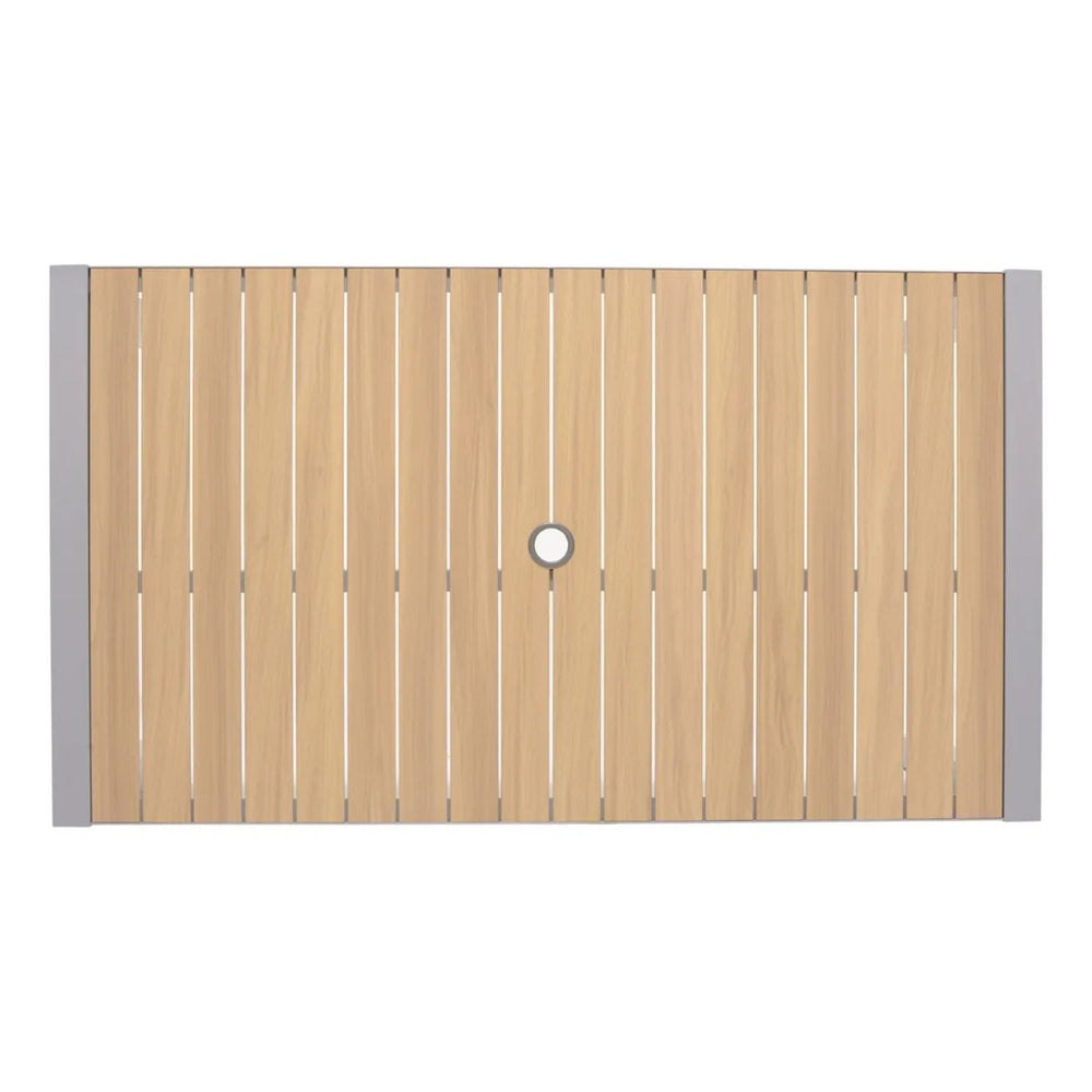 
                      
                        Set De Exterior Panamá Gris Con 6 Sillas Montmatre
                      
                    