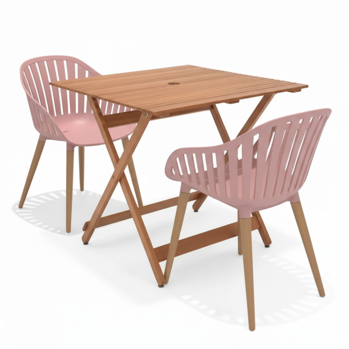 Juego De Balcón Nassau Manda