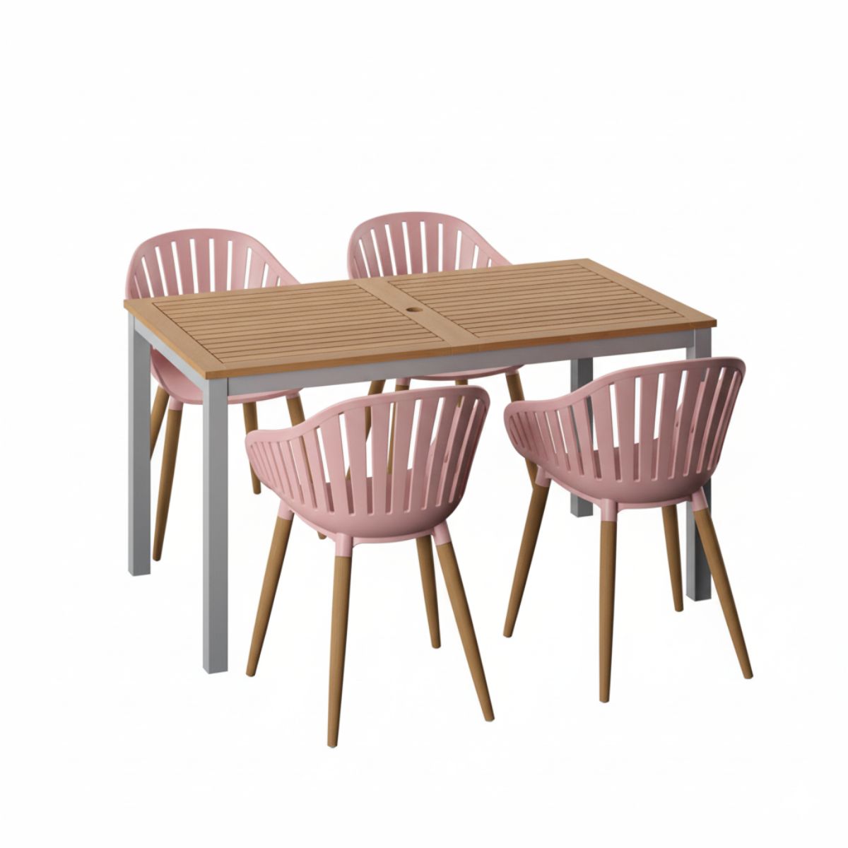 Set De Jardín Nassau Lynx