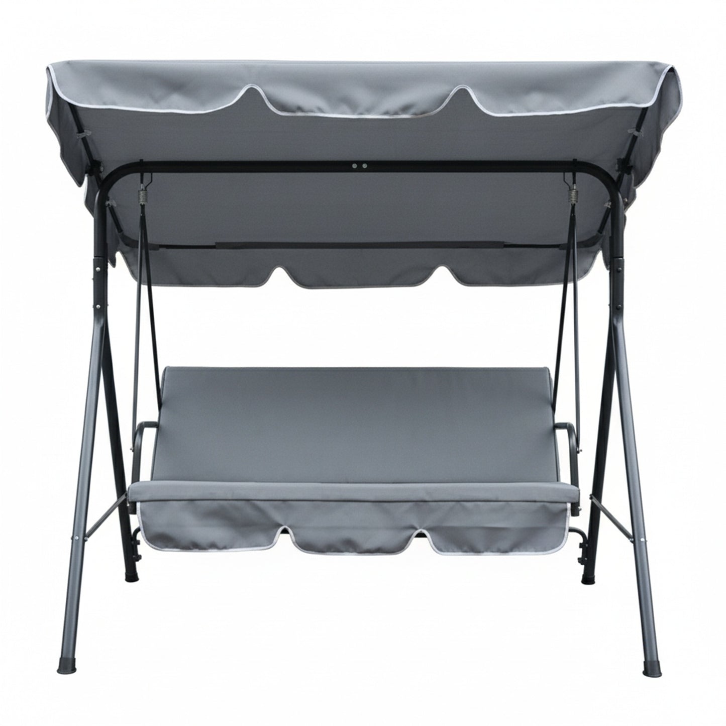 Hamaca 3 Cuerpos Color Gris