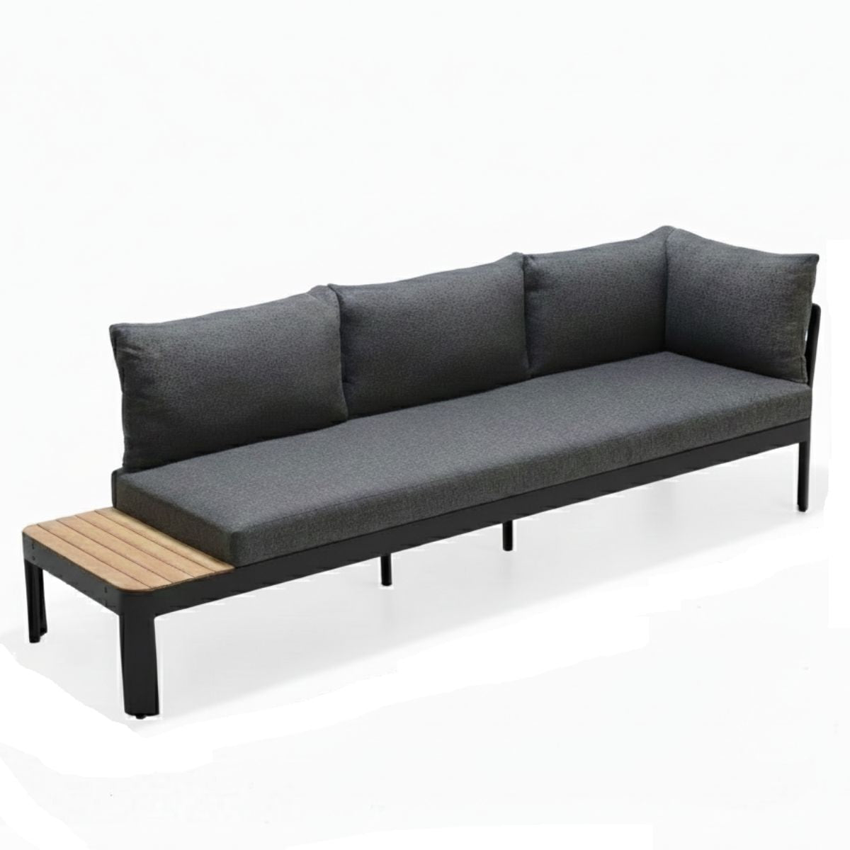 Sofá De Jardín Portals 3 Cuerpos