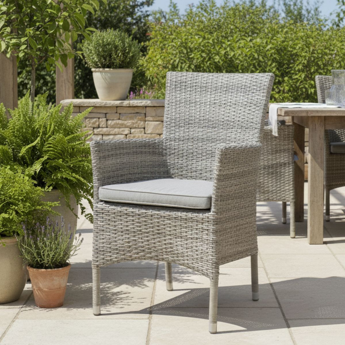 Silla De Jardín Aruba