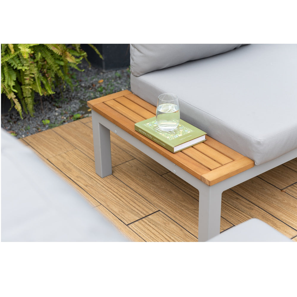 
                      
                        Set De Living Exterior Barcelona Rinconero
                      
                    