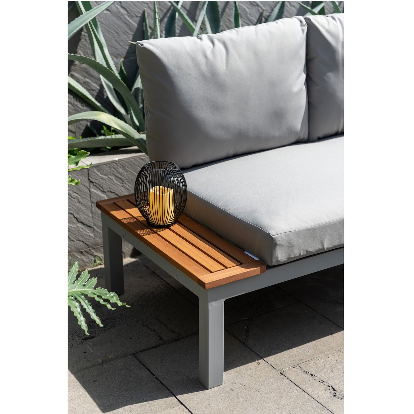 Set De Living Exterior Barcelona Rinconero