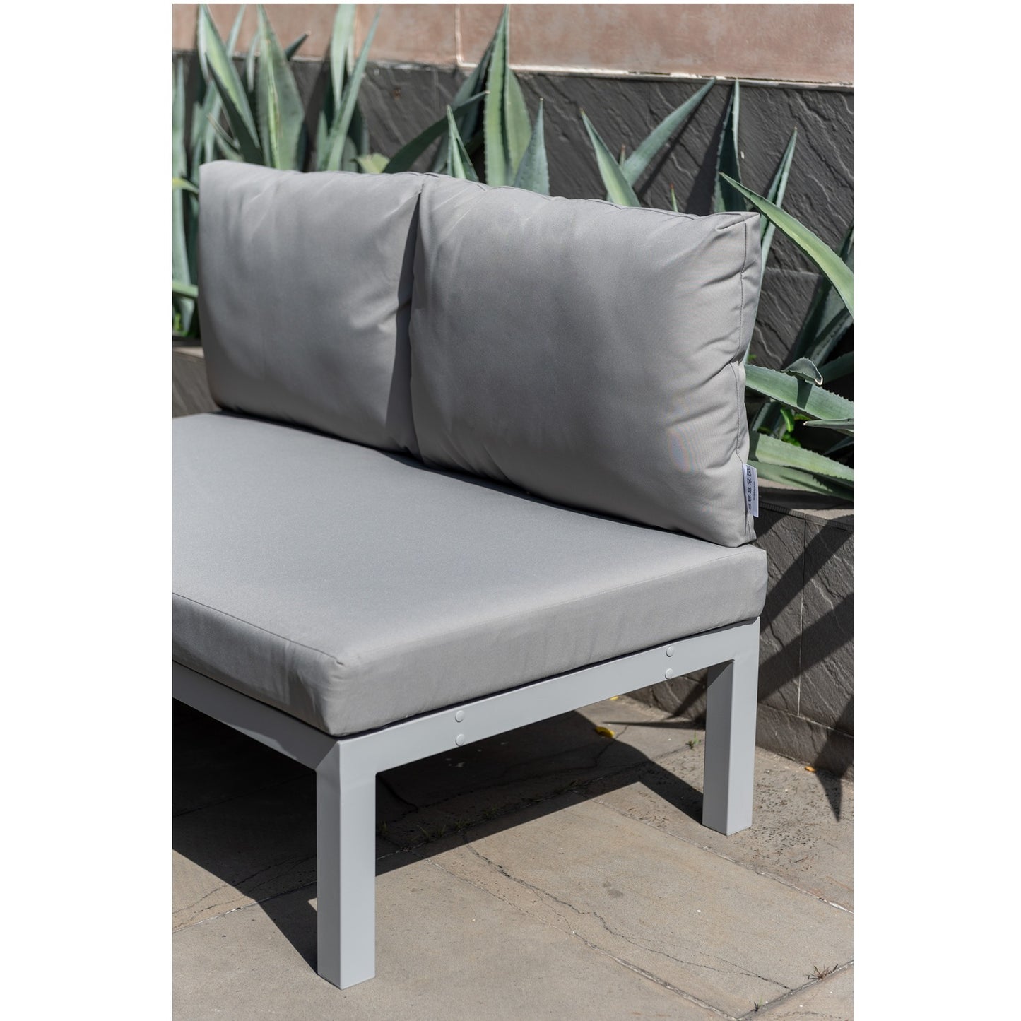 Set De Living Exterior Barcelona Rinconero