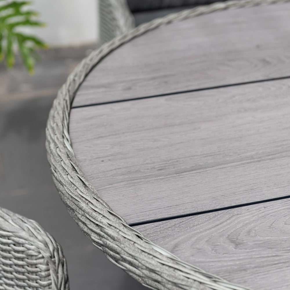 
                      
                        Mesa De Madera Oval Martinique
                      
                    