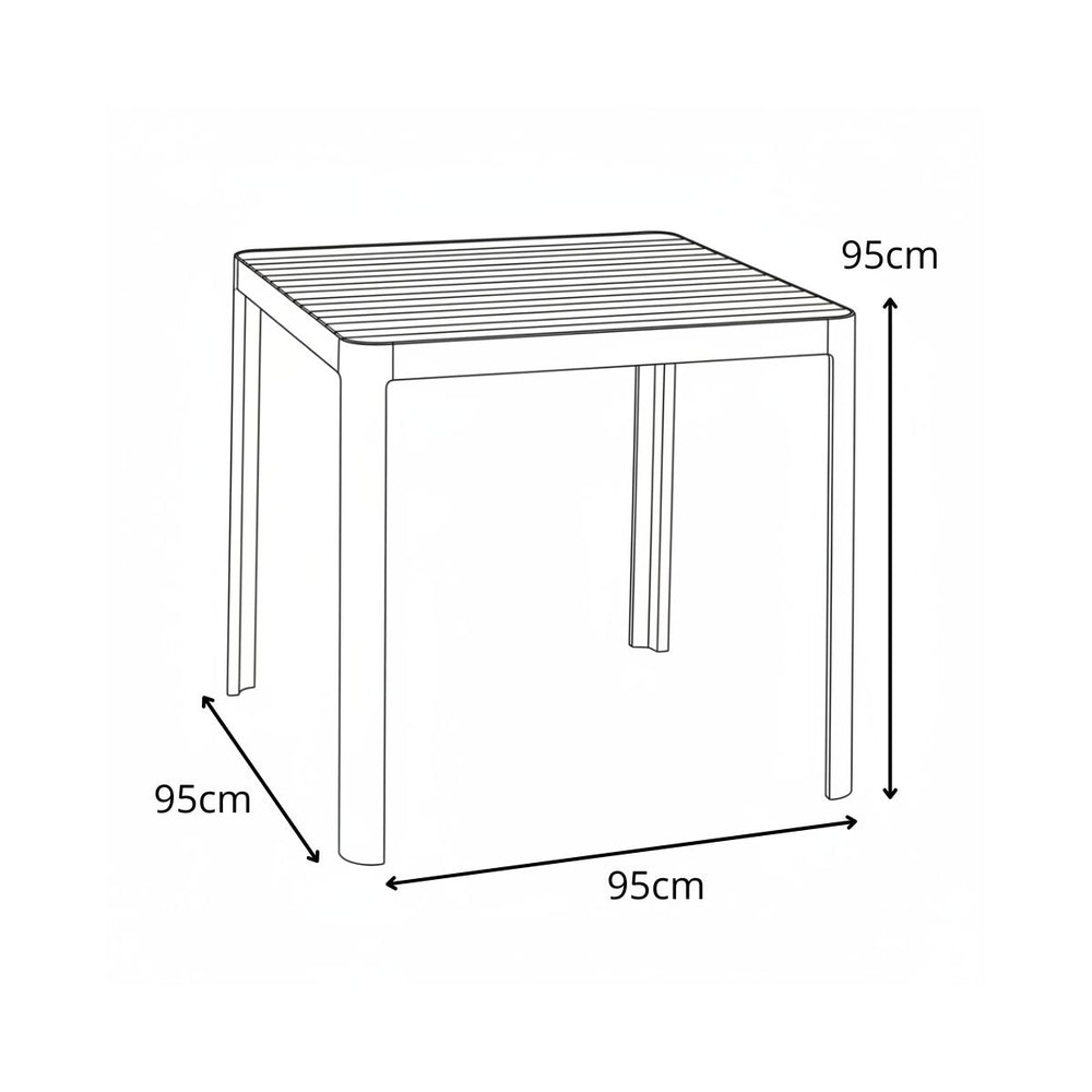 
                      
                        Mesa De Madera Portals Low Bar
                      
                    