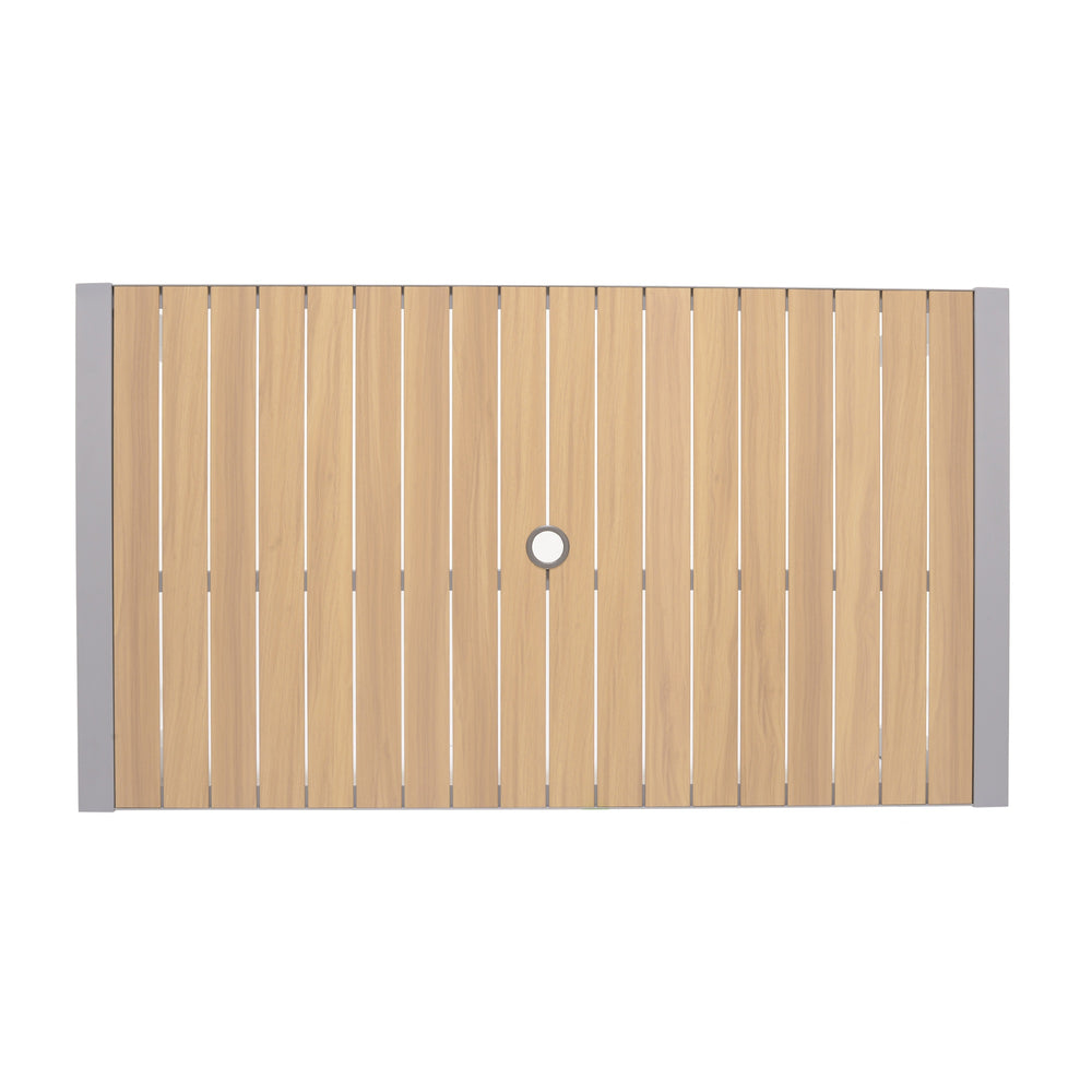 
                      
                        Mesa Rectangular Panamá
                      
                    