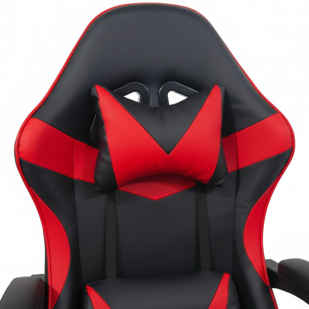 Silla Gamer Ergonómica Roja | CORFAM – Corfam
