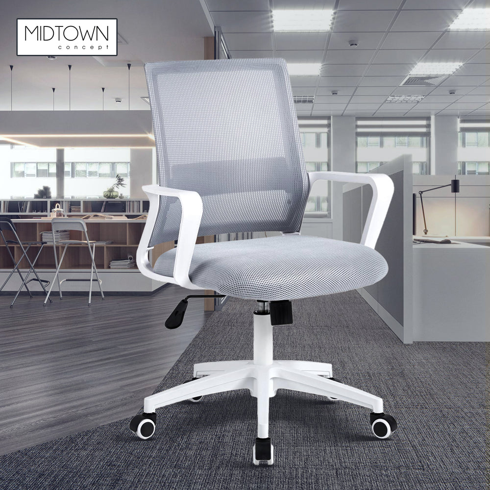 
                      
                        Silla De Escritorio Oficina Ergonomica Mesh Sally
                      
                    