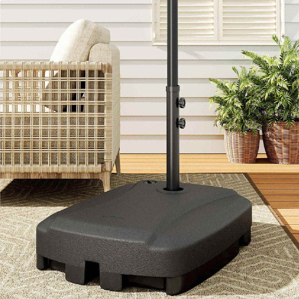 Base Para Sombrilla Rellenable Agua/Arena
