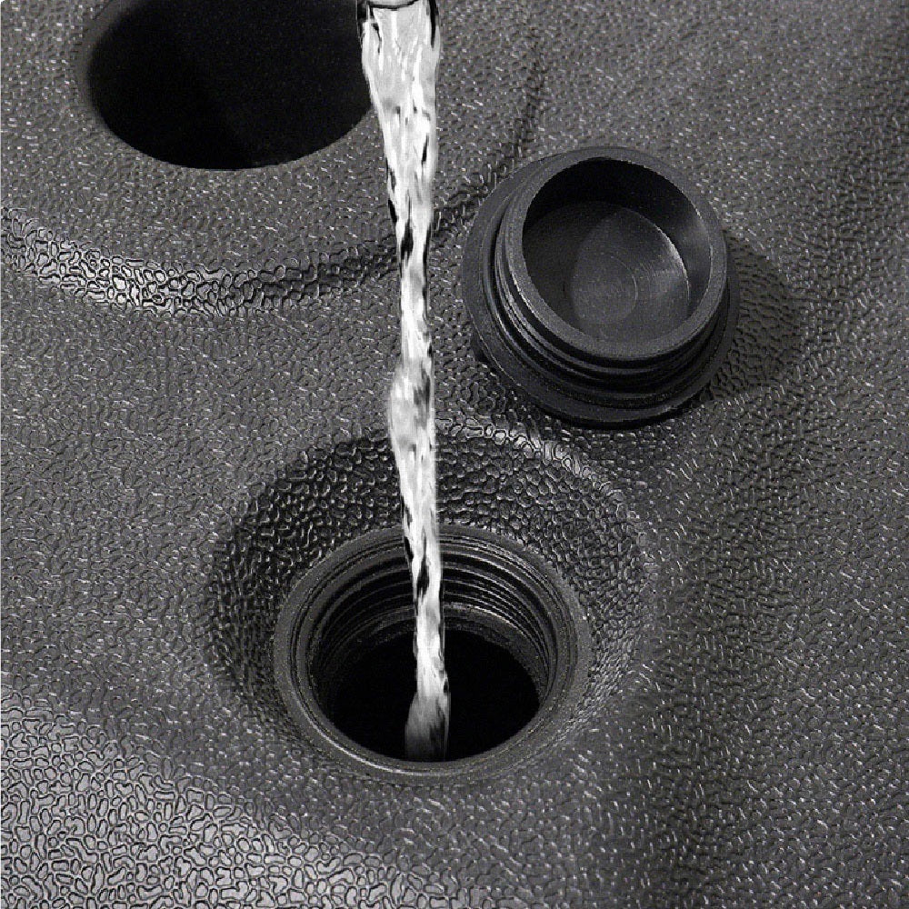 
                      
                        Base Para Sombrilla Rellenable Agua/Arena
                      
                    
