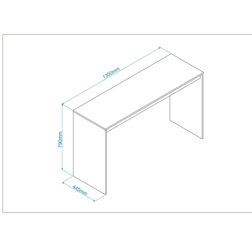 
                      
                        Escritorio Minimalista Combinado
                      
                    