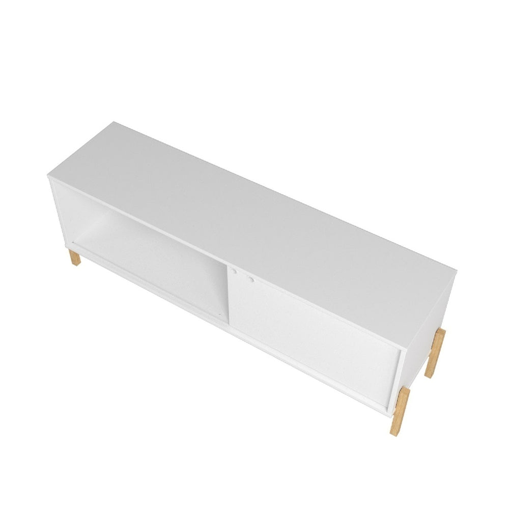 
                      
                        Rack Para Tv Blanco Uma
                      
                    