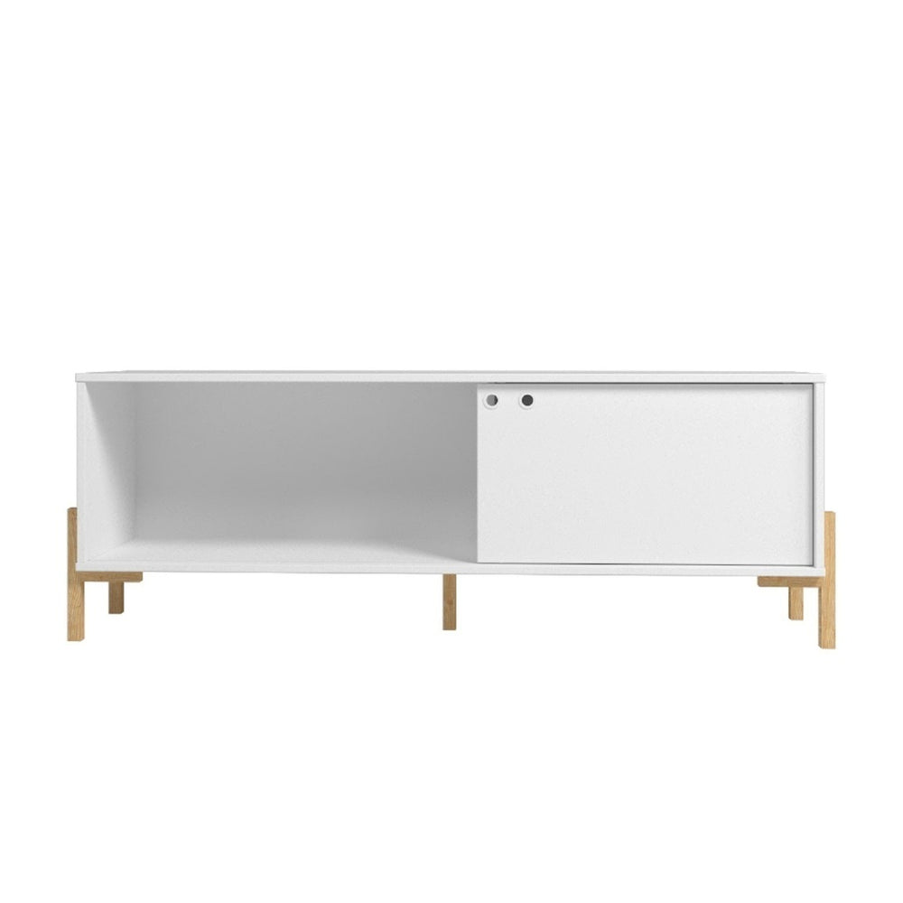 
                      
                        Rack Para Tv Blanco Uma
                      
                    