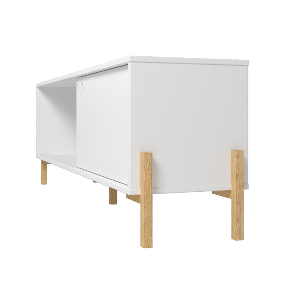 
                      
                        Rack Para Tv Blanco Uma
                      
                    