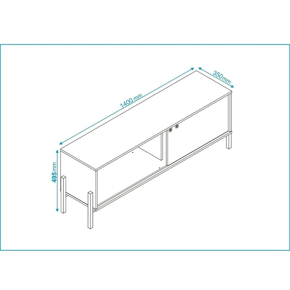 
                      
                        Rack Para Tv Blanco Uma
                      
                    