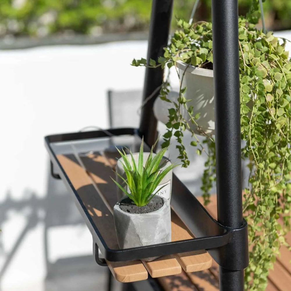 
                      
                        Set De Jardín Copenhagen Con 4 Sillas Calanda
                      
                    