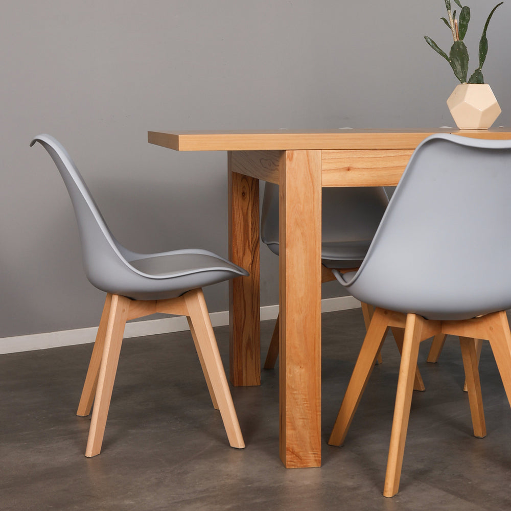 
                      
                        Juego De Sillas Tulip X6 Unidades (Varios Colores)
                      
                    