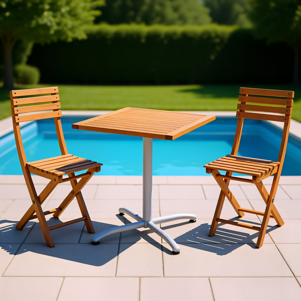 
                      
                        Set De Jardín Hydra Small
                      
                    