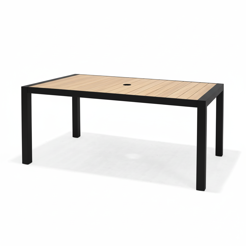 Mesa Rectangular Panamá