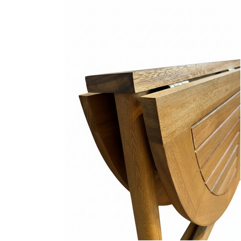 
                      
                        Mesa De Madera Redonda Pomona
                      
                    