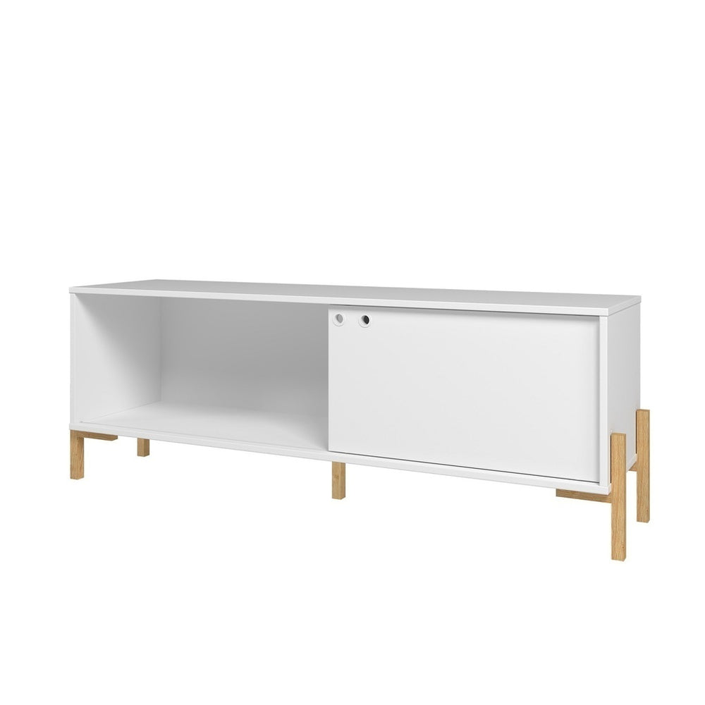 
                      
                        Rack Para Tv Blanco Uma
                      
                    