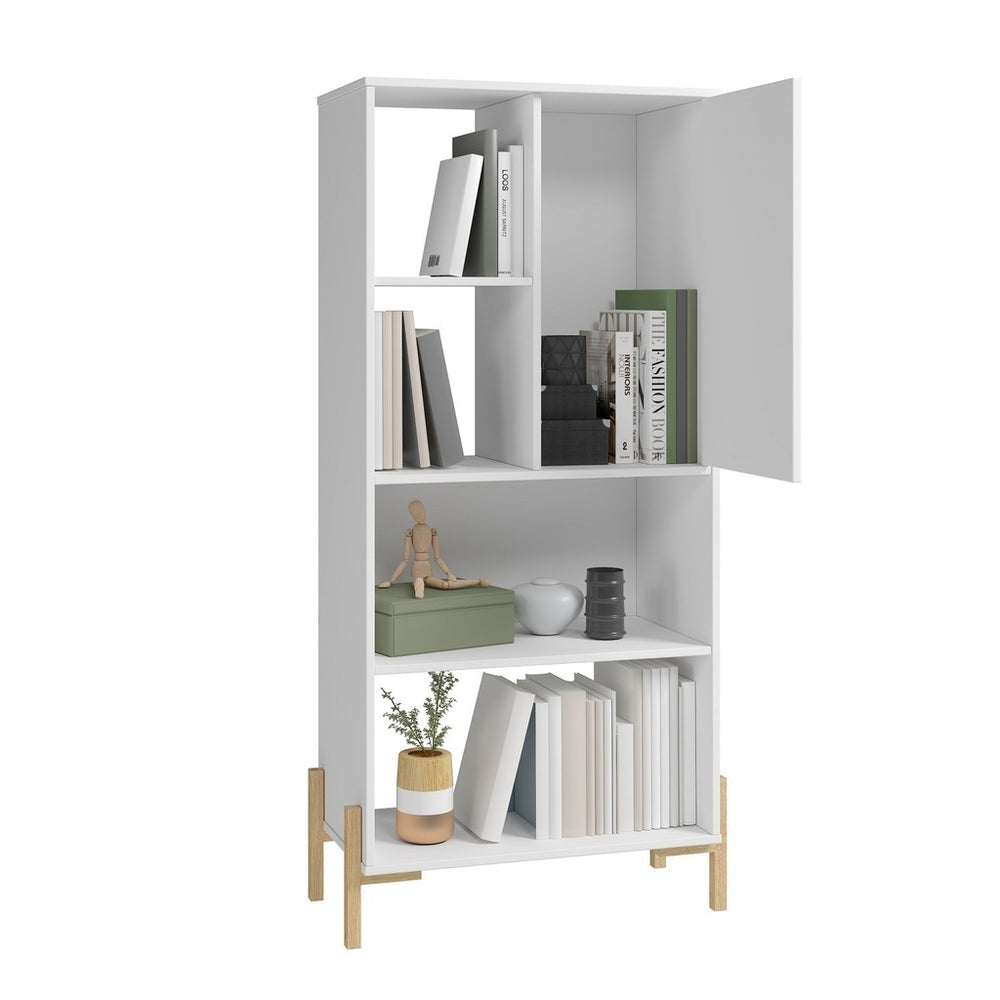 
                      
                        Estanteria Organizador Blanco Emma
                      
                    