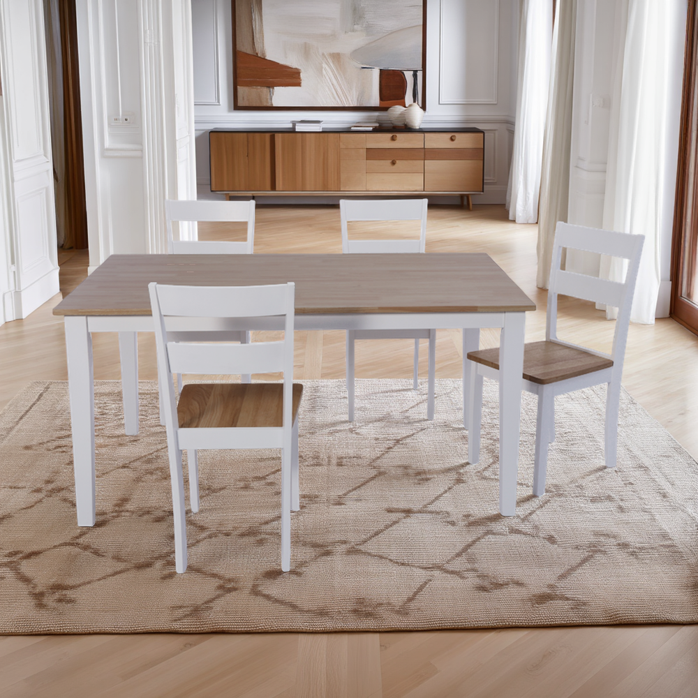 
                      
                        Juego De Comedor New York Large
                      
                    