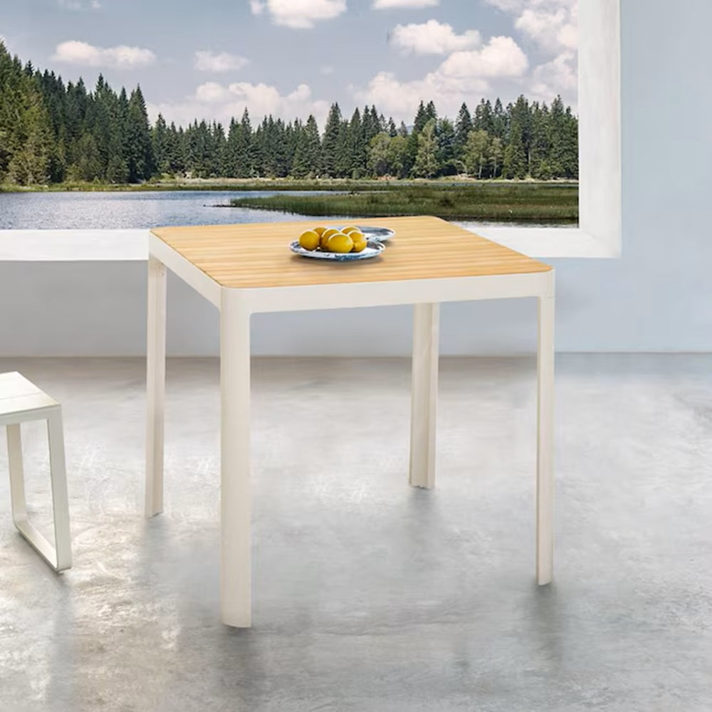 Mesa De Madera Portals Low Bar