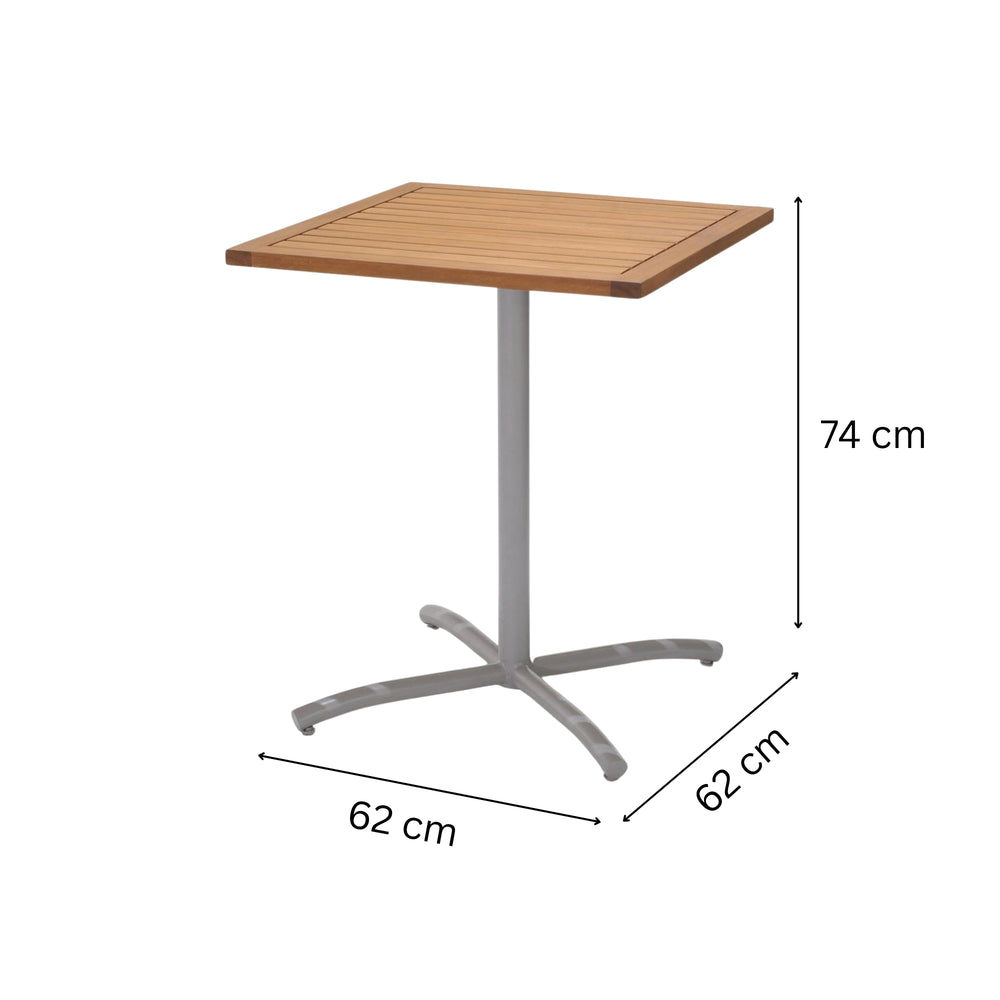 
                      
                        Mesa De Jardín Kingsbury Hydra Madera
                      
                    